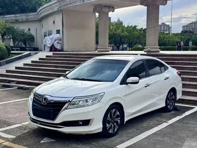 Honda Crider