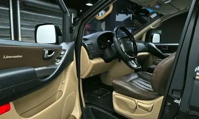 Hyundai Starex