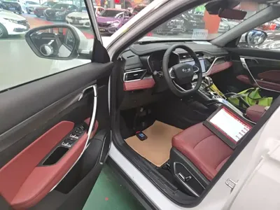 Geely Boyue