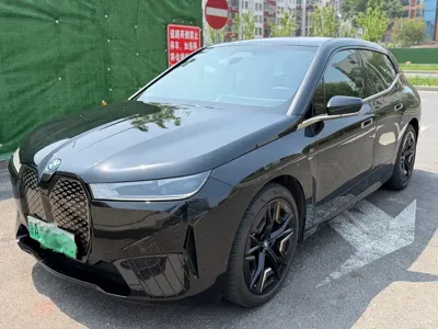 BMW 宝马iX M60