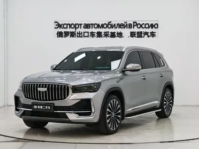 Geely Xingyue L