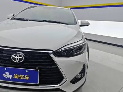 Toyota Yaris L