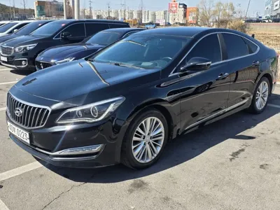 Hyundai Aslan