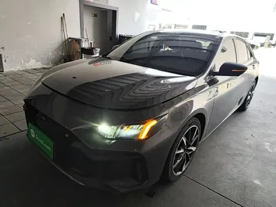 GAC Motor Shadow Leopard