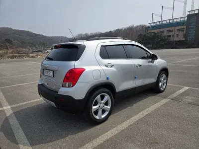 ChevroletGMDaewoo Trax