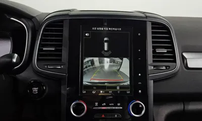 Renault-KoreaSamsung QM6