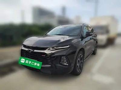 Chevrolet Blazer