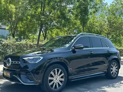 Mercedes-Benz 奔驰GLE(进口)