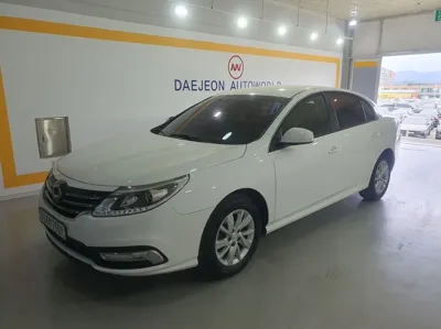 Renault-KoreaSamsung SM5