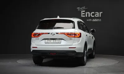 Renault-KoreaSamsung QM6