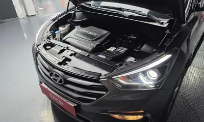Hyundai Santafe