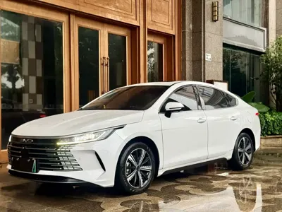BYD Destroyer 05