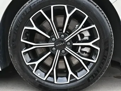 Zeekr 极氪007GT