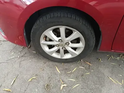 Toyota Yaris L