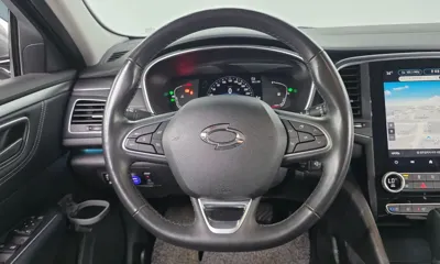Renault-KoreaSamsung SM6