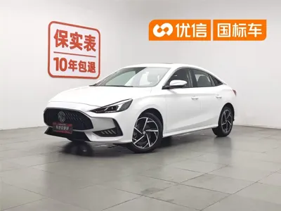 MG MG5