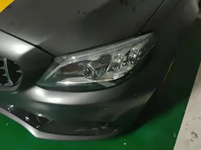 Mercedes-Benz C-Class AMG