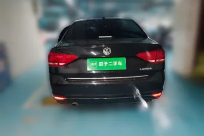 Volkswagen Lavida