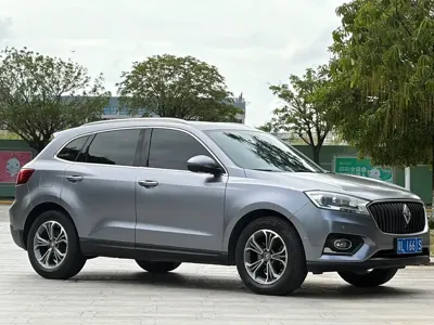 Borgward BX7