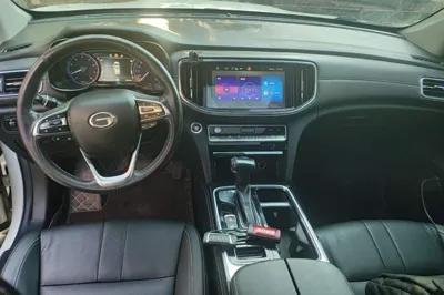 GAC Trumpchi GS8