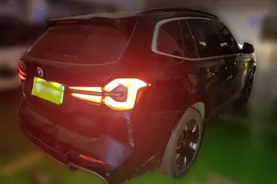BMW iX3