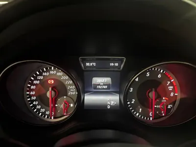Mercedes-Benz CLA (Import)