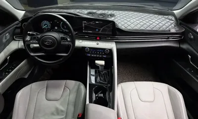 Hyundai Avante