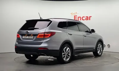 Hyundai Maxcruz
