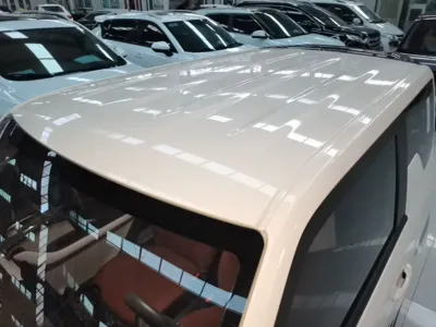 Geely Galaxy Panda