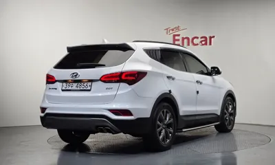 Hyundai Santafe