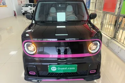 Geely Galaxy Panda