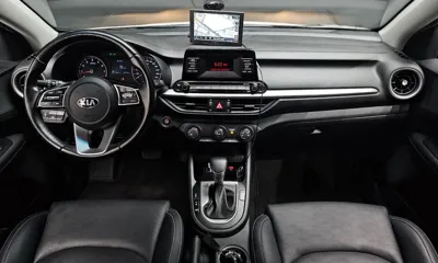 Kia K3