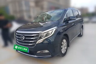 GAC Trumpchi M8