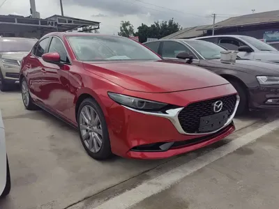 Mazda 3 Axela