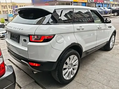 Land Rover Evoque