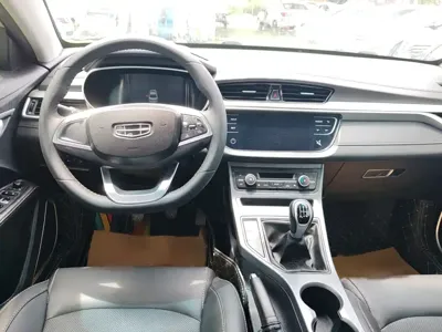 Geely Emgrand