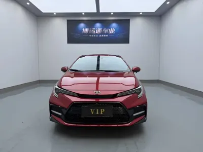 Toyota Levin