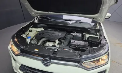KG_Mobility_Ssangyong KORANDO