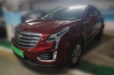Cadillac XT5