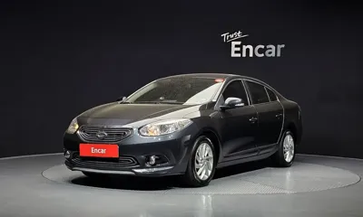 Renault-KoreaSamsung SM3