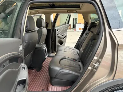Buick Envision Plus