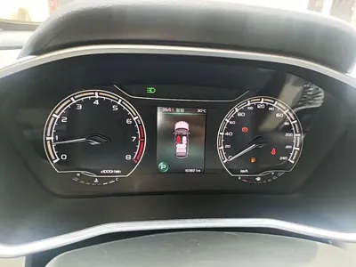 Geely Binyue
