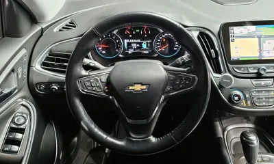 ChevroletGMDaewoo Malibu