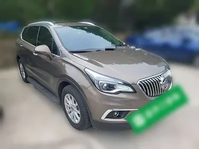 Buick Envision Plus