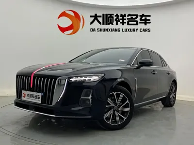 Hongqi Hongqi H5 PHEV