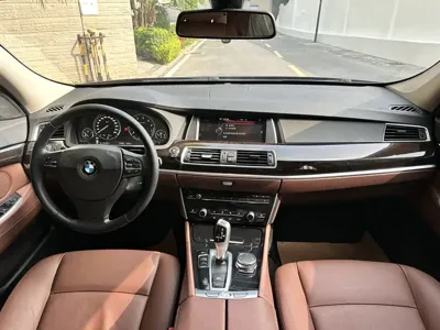 BMW 5 Series GT