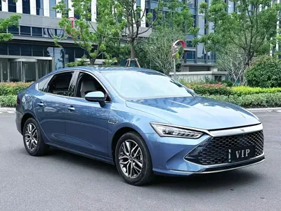 BYD Qin Plus