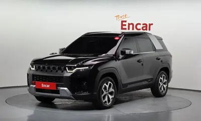 KG_Mobility_Ssangyong Torres