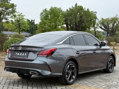 MG MG5