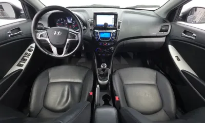 Hyundai Accent